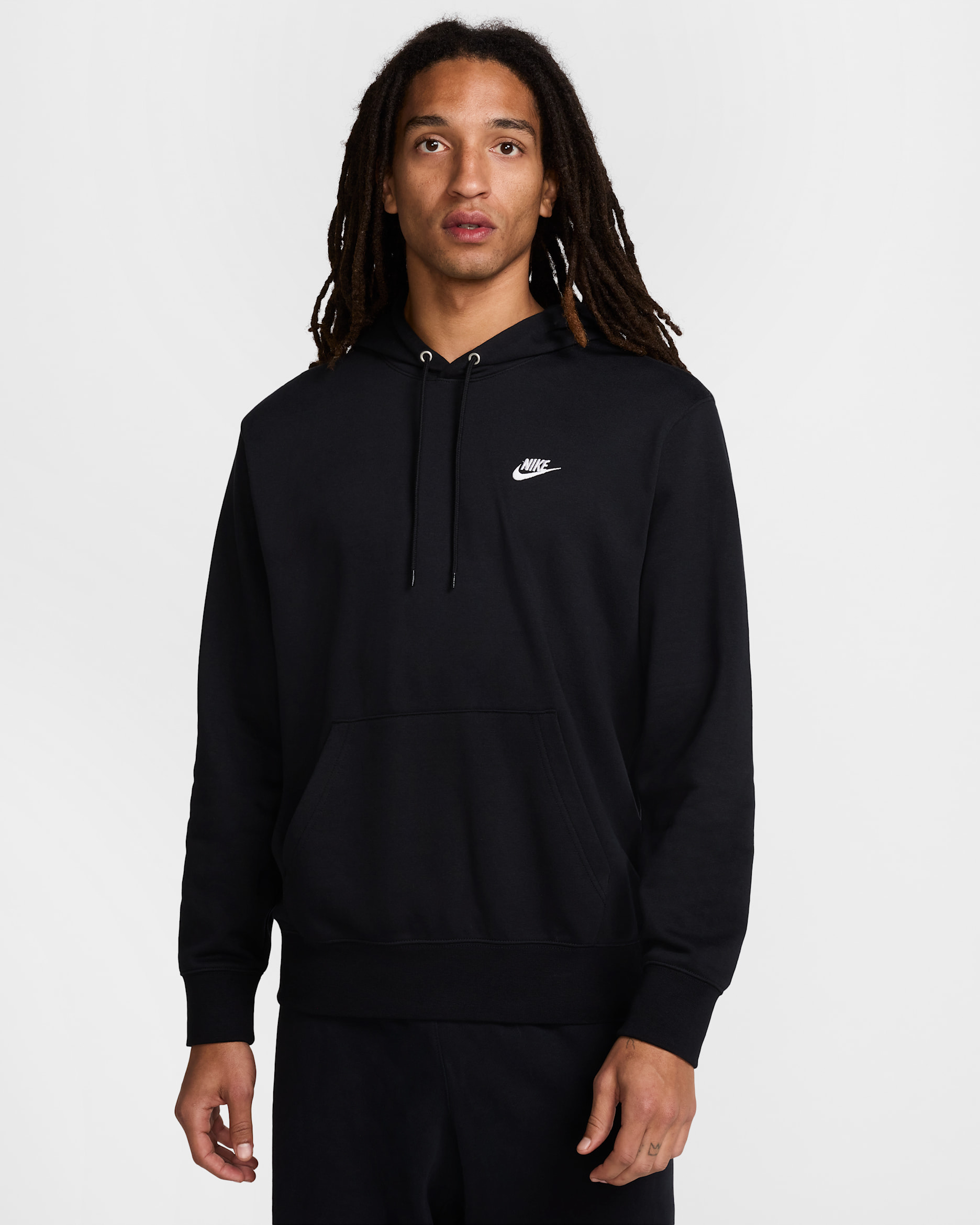 Nike Club Men's French Terry Pullover Hoodie. Nike ZA